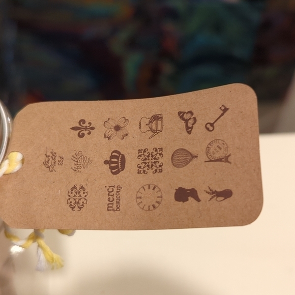 NEWTHREE brand new unopened a through z stamp sets upper and lowercase alphabet. - Picture 6 of 7